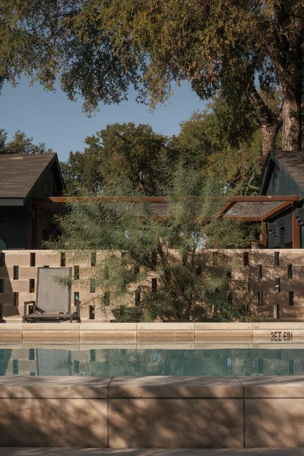 Ranch Motel & Leisure Club San Antonio Exterior photo